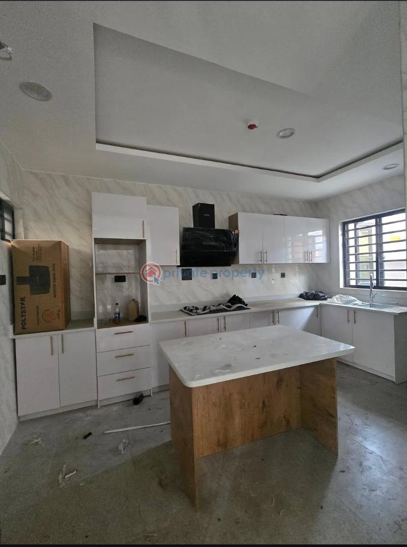 4 bedroom Semi detached Duplex For Sale Omole Phase 2 Ojodu Lagos - 5