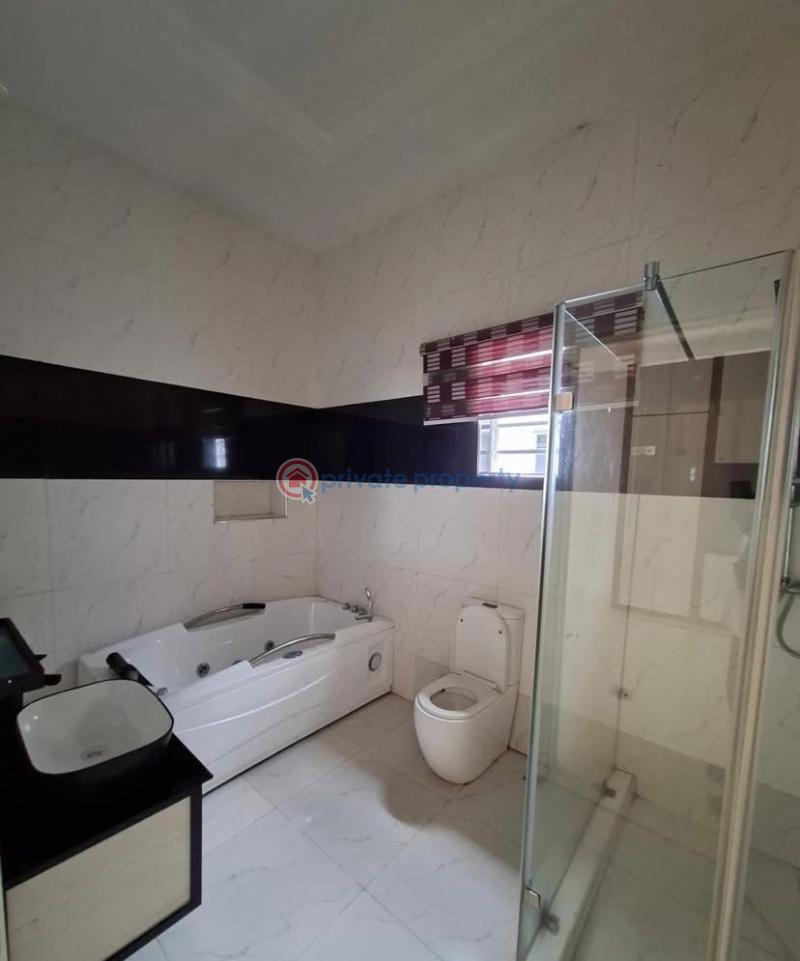 4 bedroom Semi detached Duplex For Rent Chevron Lekki Lagos Chevron Drive Lekki Lagos - 6