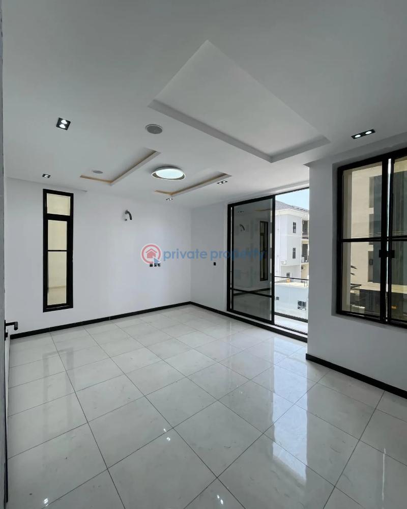 4 bedroom Semi detached Duplex For Sale Ikate Elegushi Lekki Lagos - 6