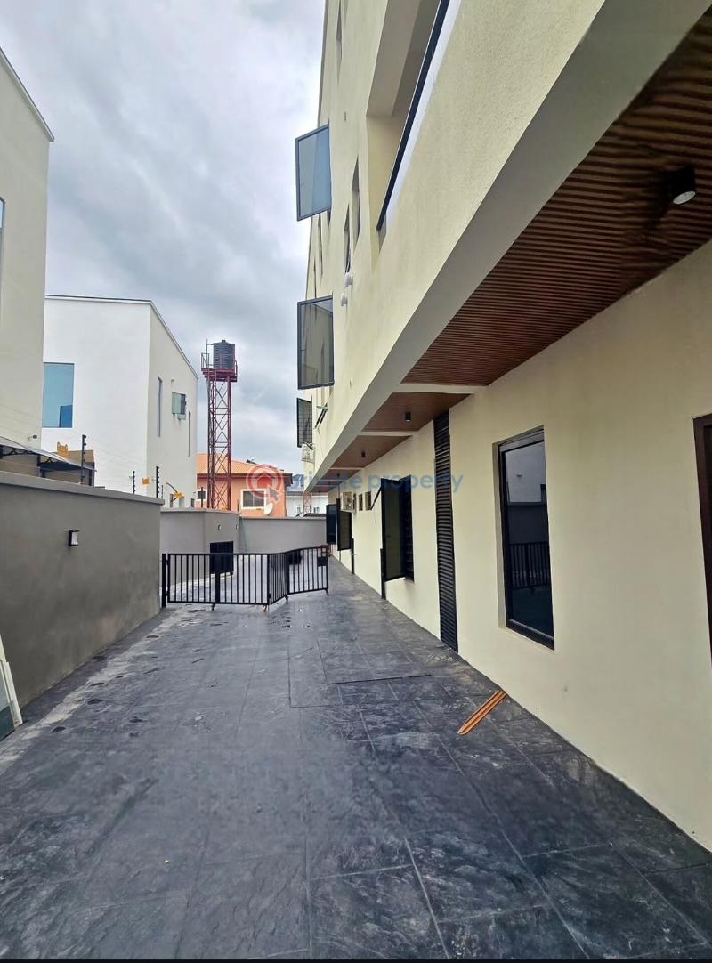 4 bedroom Semi detached Duplex For Sale Omole Phase 2 Ojodu Lagos - 1