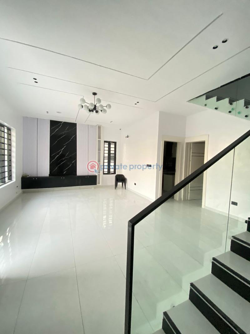 4 bedroom Semi detached Duplex For Sale Ikota Lekki Lagos - 9