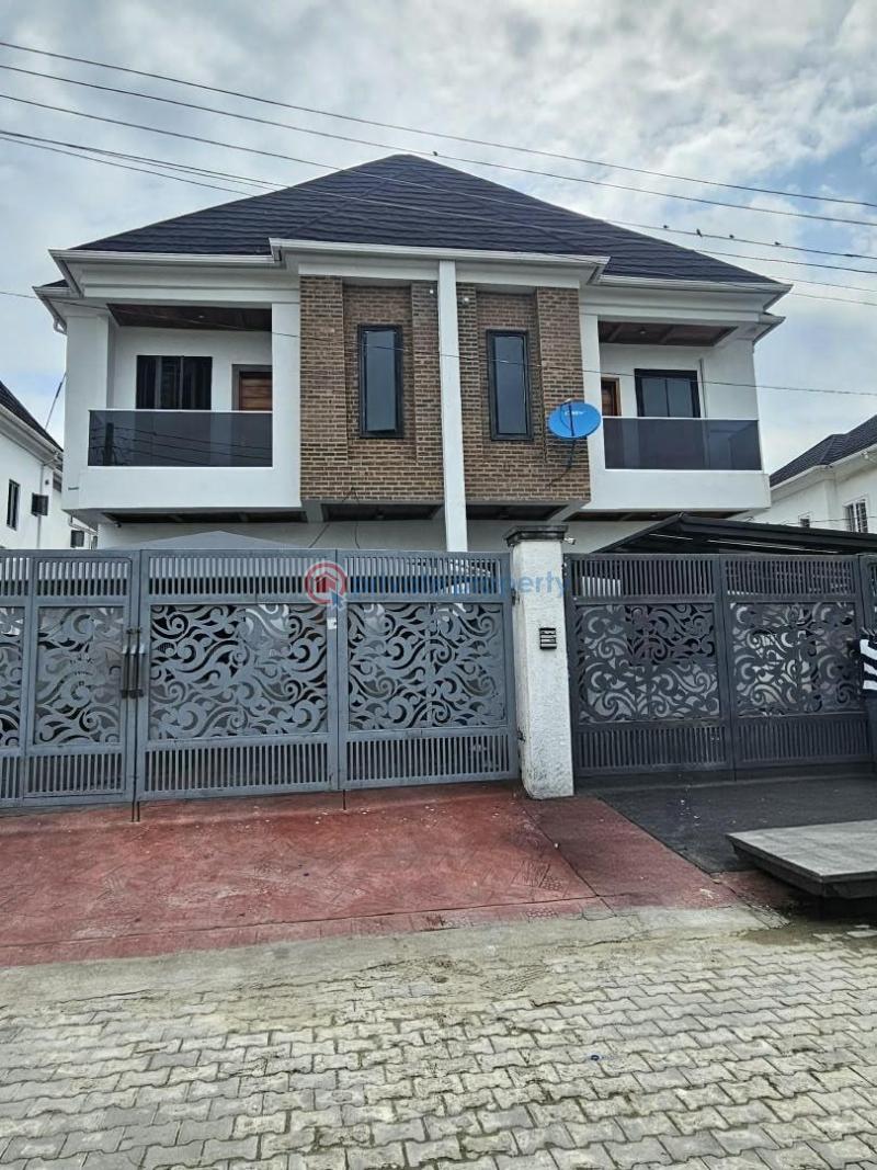 4 bedroom Semi detached Duplex For Sale Eleganza Area Lekki Lagos - 0
