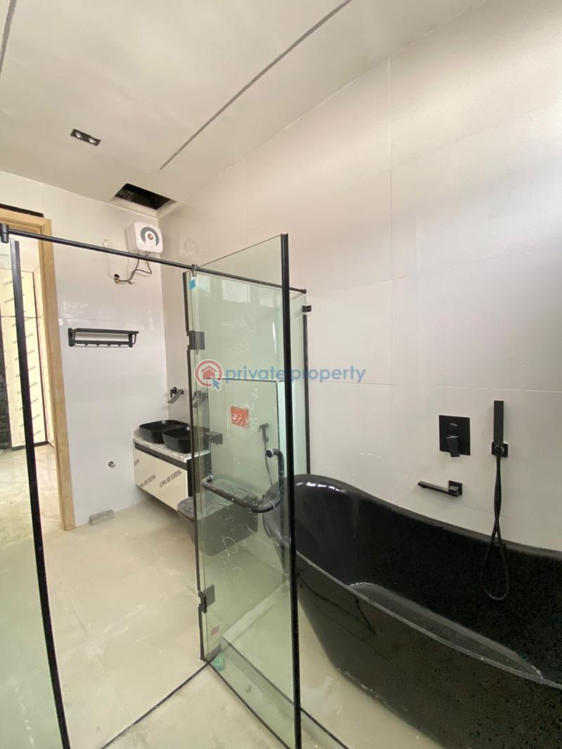 4 bedroom Semi detached Duplex For Sale Orchid Road Lekki Lekki Phase 1 Lagos - 13