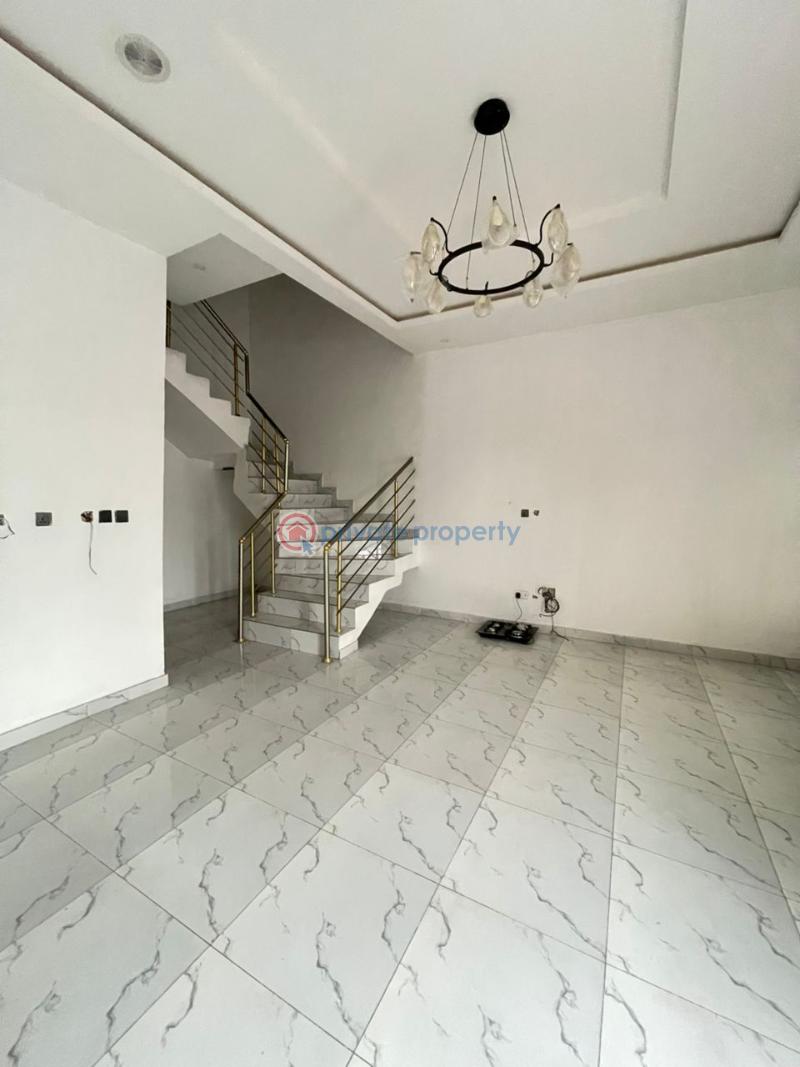 4 bedroom Semi detached Duplex For Sale Lekki Lagos - 3