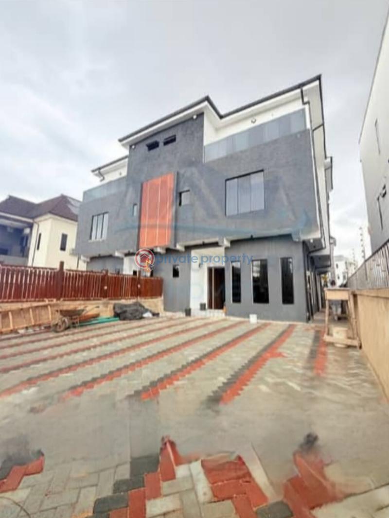 4 bedroom Semi detached Duplex For Sale Amuwo Odofin Lagos - 2