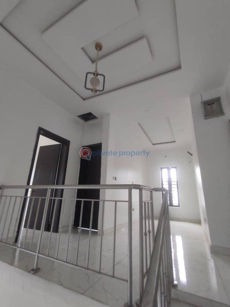 4 bedroom Semi detached Duplex For Sale Sangotedo Lagos - 4