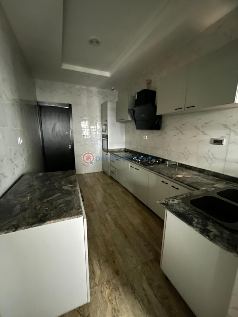4 bedroom Semi detached Duplex For Rent Orchid Road , Lekki Lagos Lekki Expressway Lagos - 6