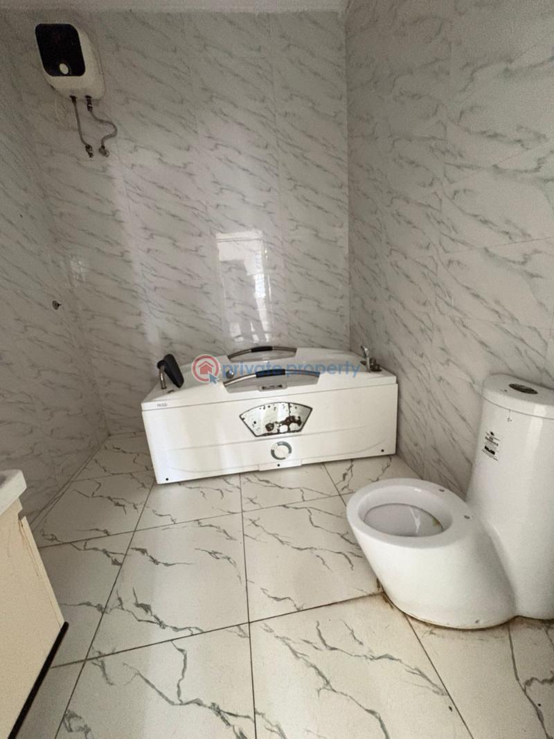 4 bedroom Semi detached Duplex For Rent Chevron Drive Lekki Lagos - 8