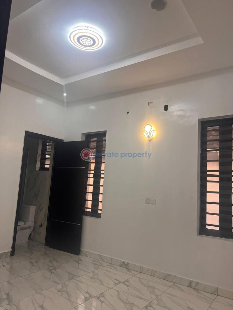 4 bedroom Semi detached Duplex For Rent Chevron Drive Lekki Lagos - 3