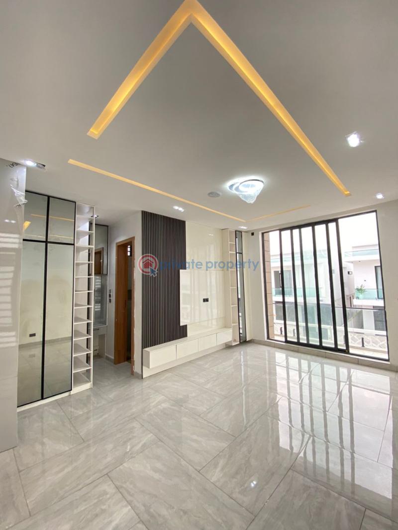 4 bedroom Semi detached Duplex For Sale Orchid Road Lekki Lekki Phase 1 Lagos - 1