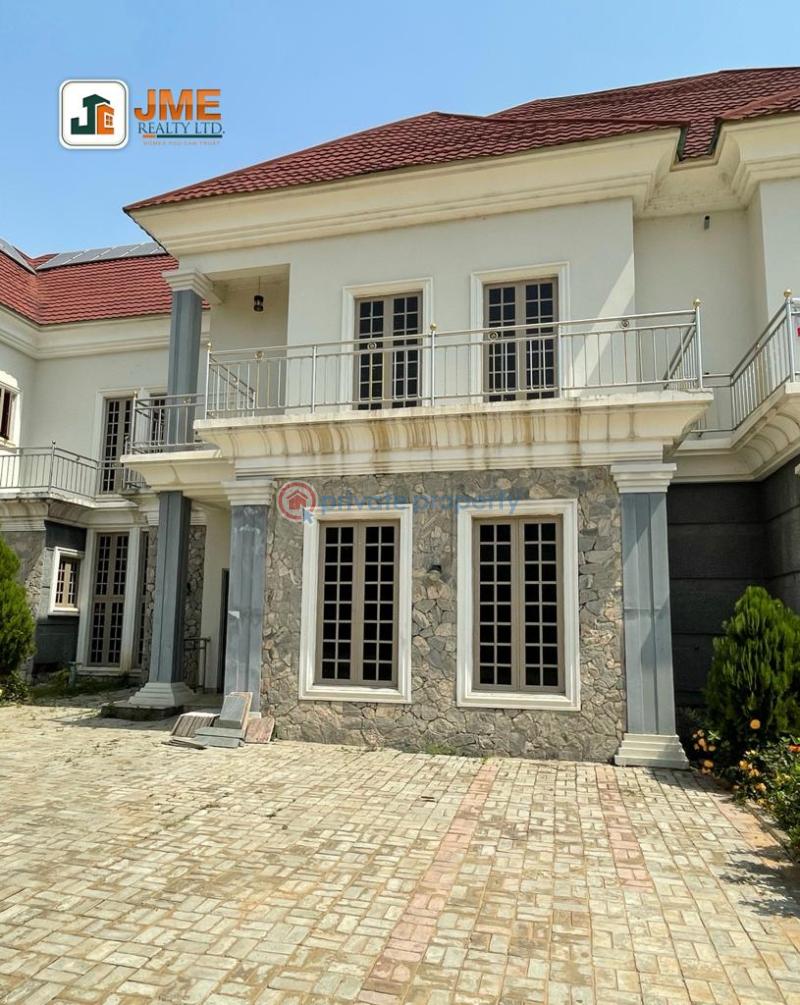 For rent 4 bedroom Duplex Mbora Abuja Phase 3 (PID 0PADTH) Private