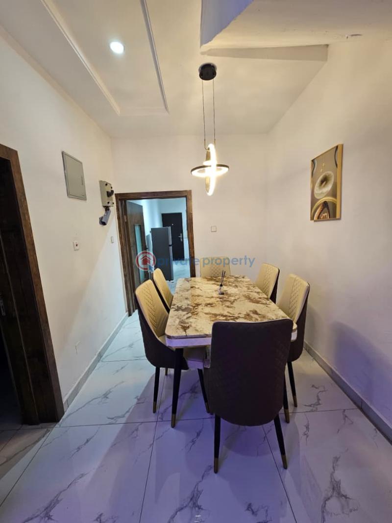 4 bedroom Semi detached Duplex For Sale Maryland Secured Estate LSDPC Maryland Estate Lagos - 2