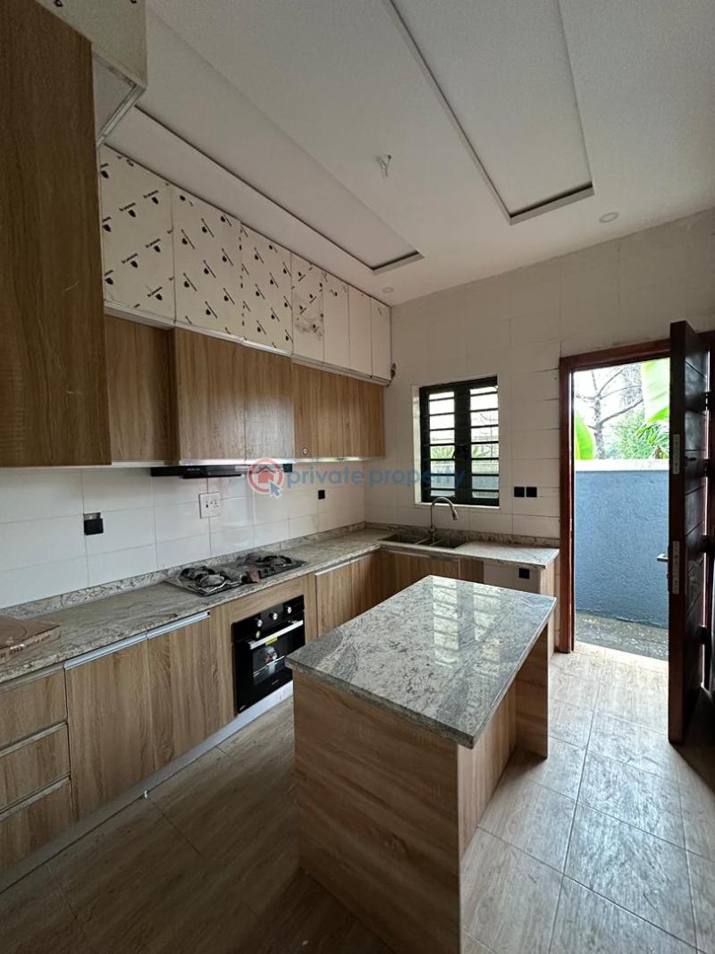 4 bedroom Semi detached Duplex For Sale Abraham Adesanya Ajah Lagos - 2