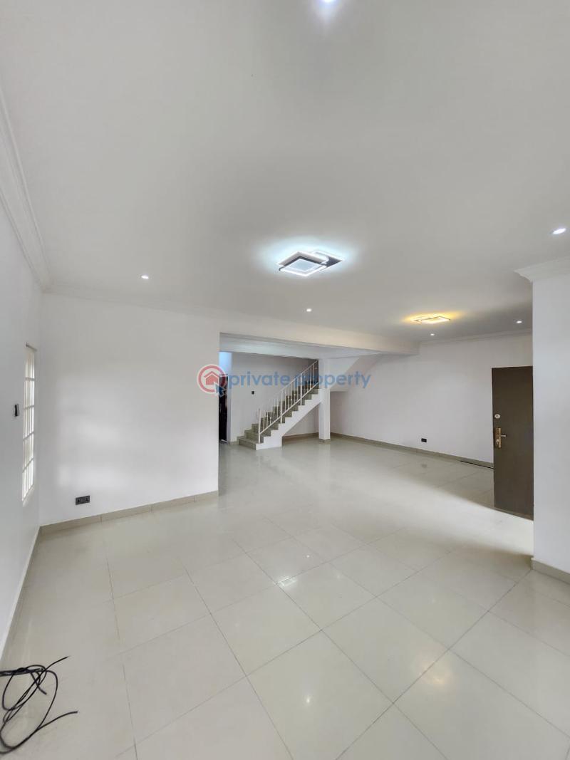 4 bedroom Semi detached Duplex For Rent Osapa Lekki Lagos - 21