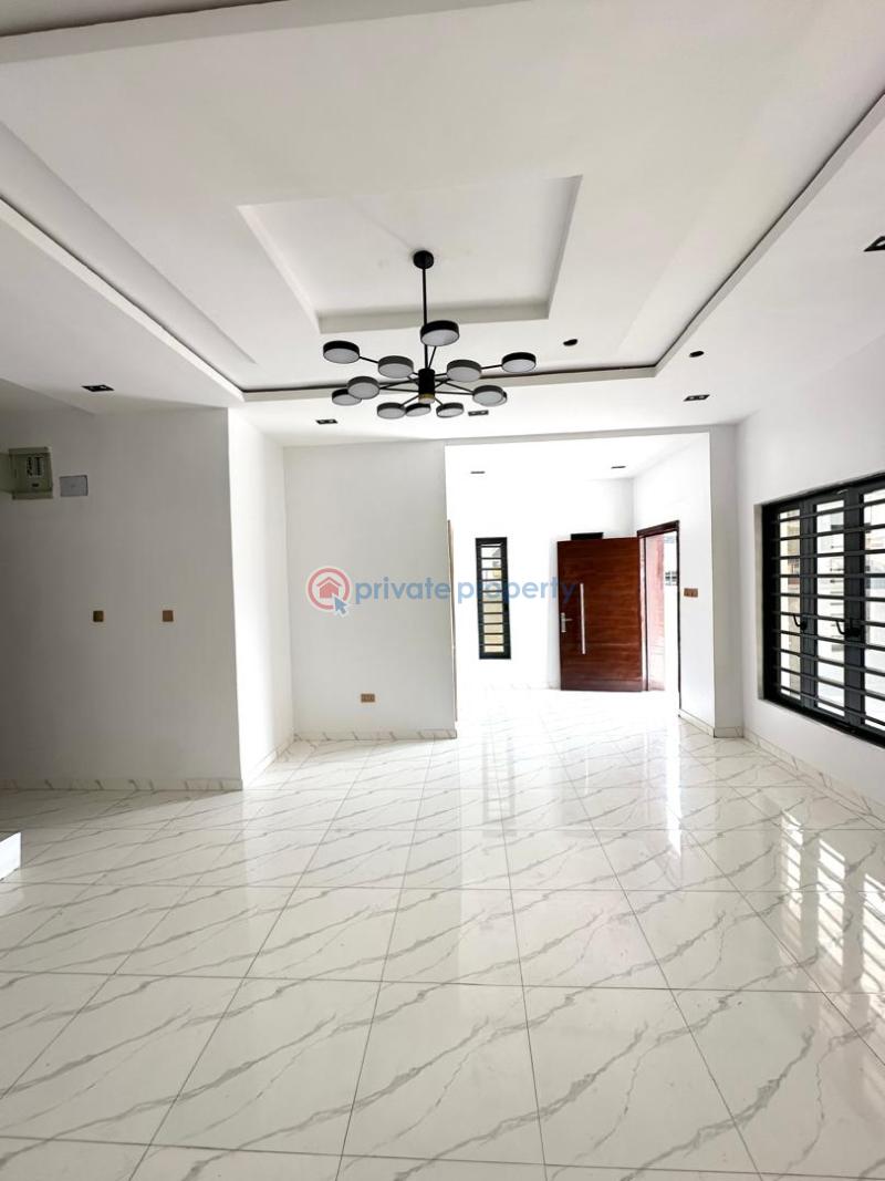 4 bedroom Semi detached Duplex For Sale Ologolo Lekki Lagos - 10