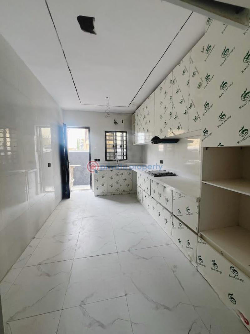 4 bedroom Semi detached Duplex For Sale Abraham Adesanya Ajah Lagos - 3