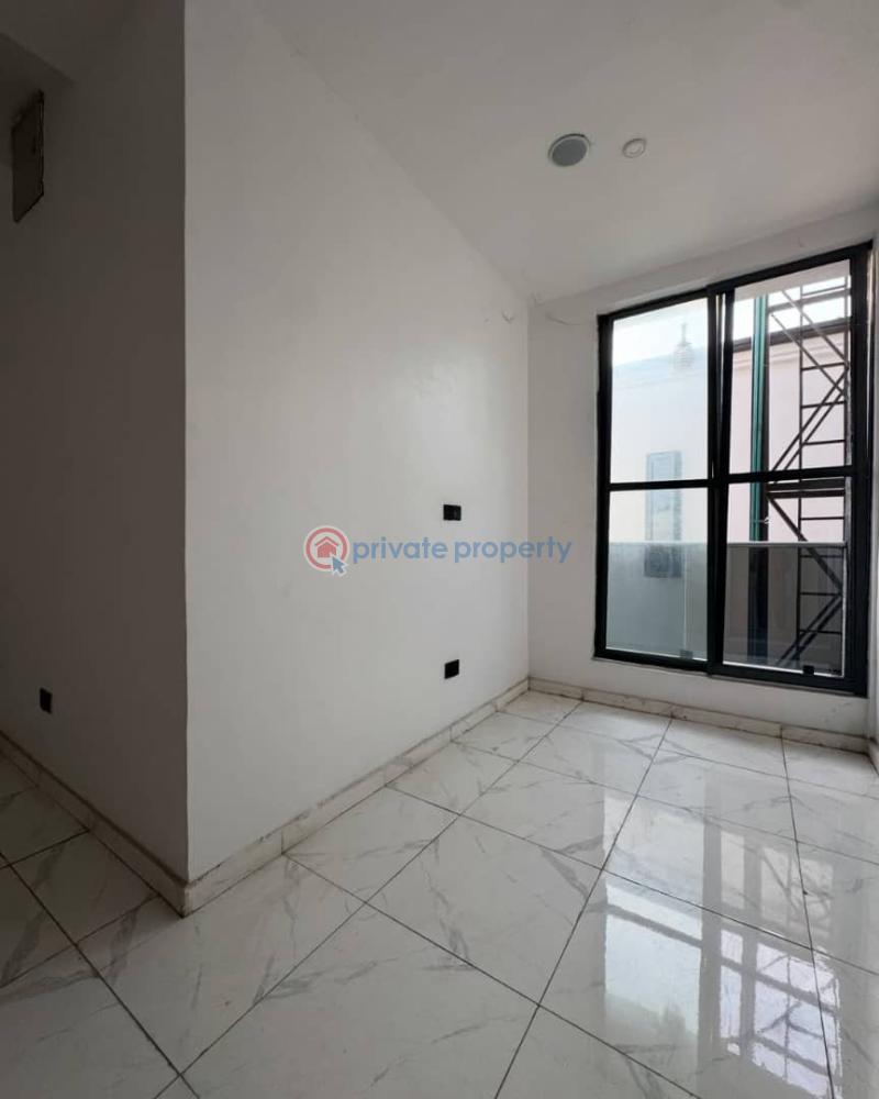 4 bedroom Semi detached Duplex For Sale Thomas Estate Ajah Lagos - 5