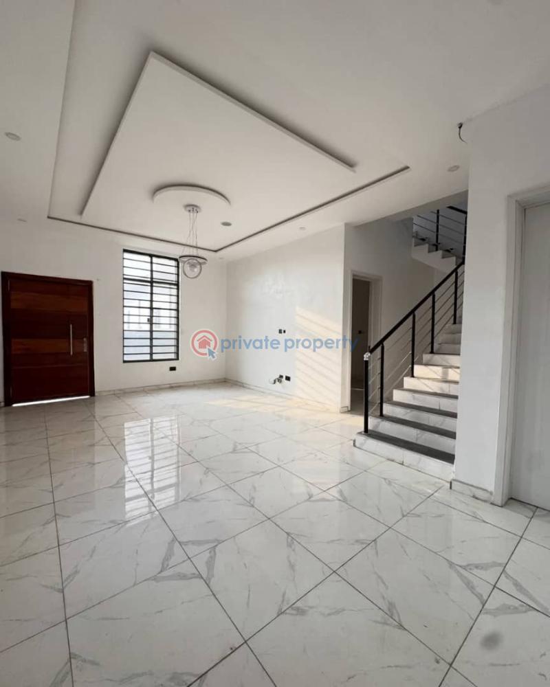 4 bedroom Semi detached Duplex For Sale Thomas Estate Ajah Lagos - 6