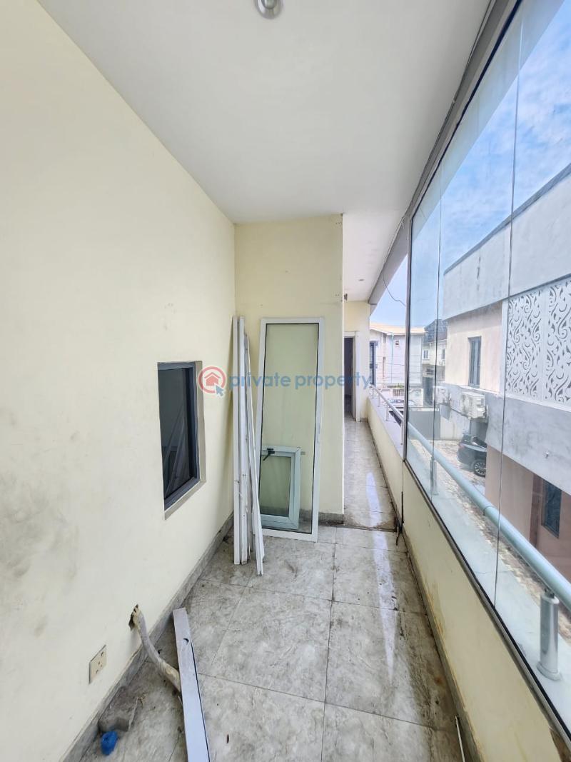 4 bedroom Semi detached Duplex For Rent Ikate Lekki Lagos Ikate Elegushi Lekki Lagos - 5