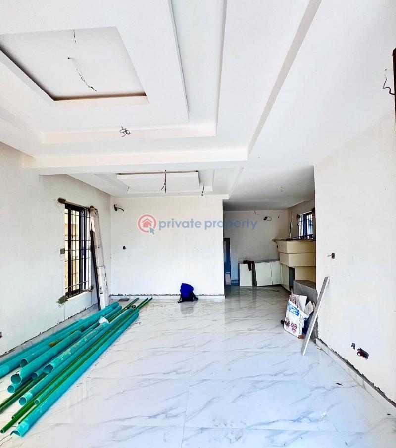 4-bedroom semi-detached duplex with bq - 3 4 bedroom Semi detached Duplex For Sale Lekki Phase 1 Lagos - 3