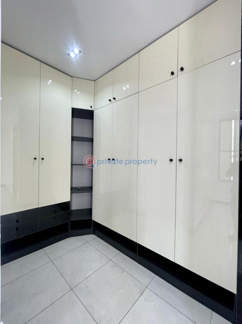 4 bedroom Semi detached Duplex For Sale Ikate Elegushi Lekki Lagos - 6