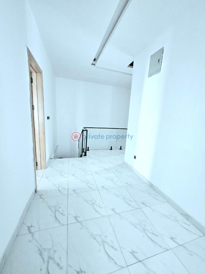 4 bedroom Semi detached Duplex For Sale Orchid Road Chevron Drive Lekki Lagos - 8