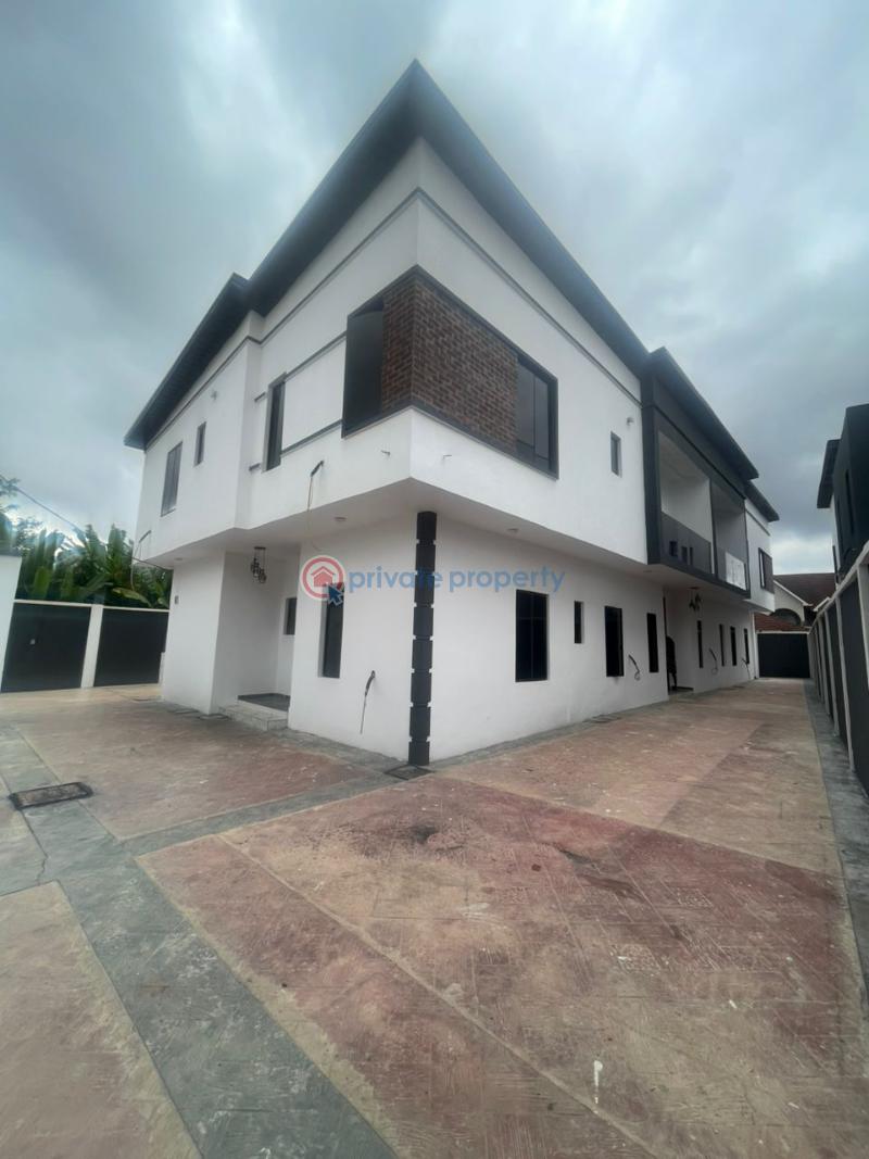 4 bedroom Semi detached Duplex For Sale Ikolaba Estate Bodija Ibadan Oyo - 4
