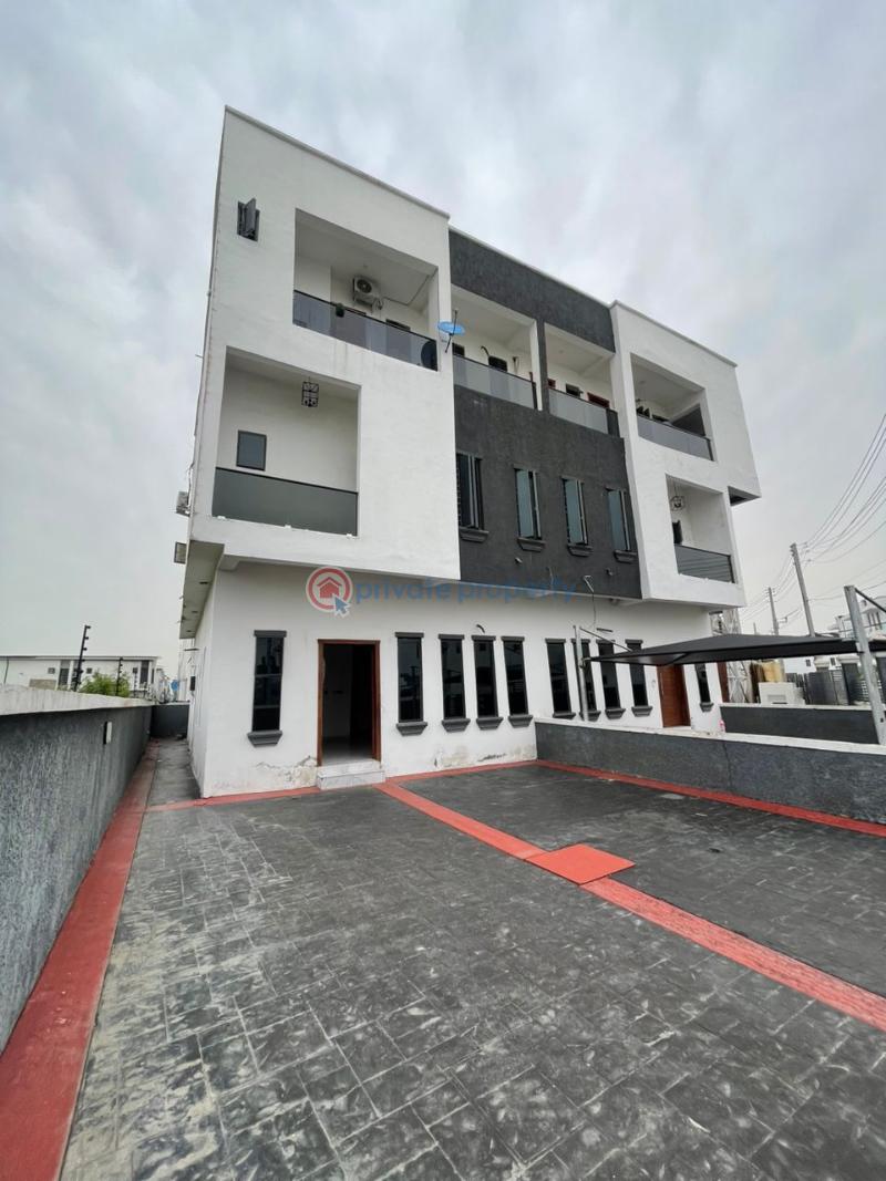 4 bedroom Semi detached Duplex For Sale Lekki Lagos - 8