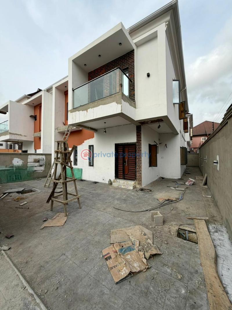 4 bedroom Detached Duplex For Sale Magodo GRA Phase 1 Ojodu Lagos - 0