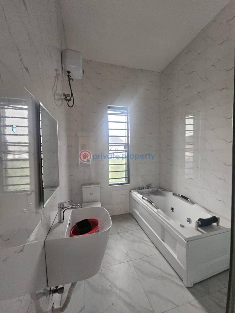 4 bedroom Semi detached Duplex For Sale Eleganza Area Lekki Lagos - 4