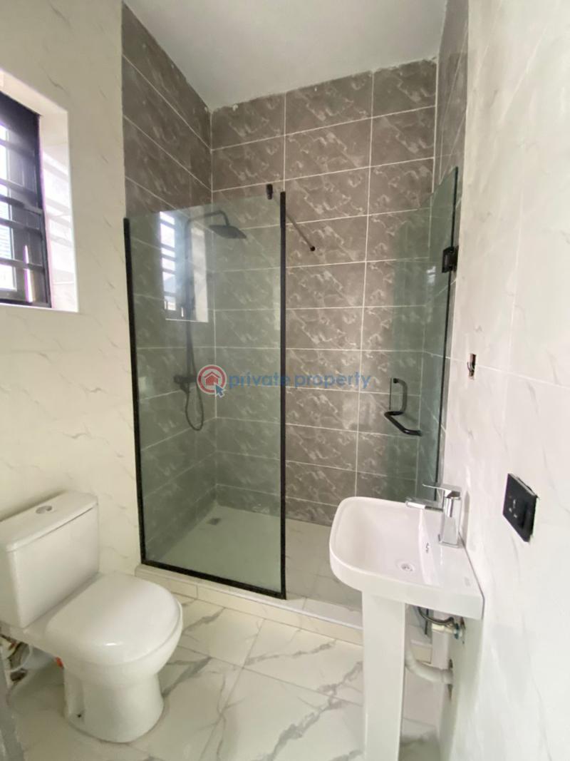 4 bedroom Semi detached Duplex For Sale Orchid Road Lekki Lekki Phase 1 Lagos - 4