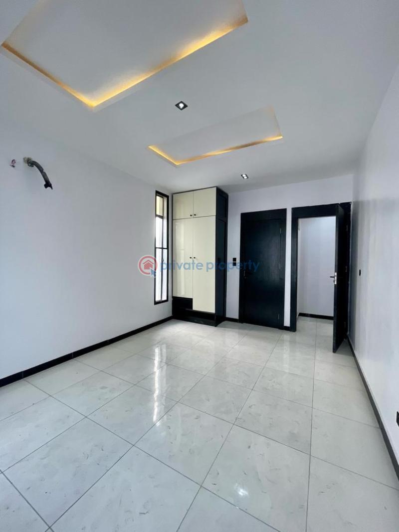 4 bedroom Semi detached Duplex For Sale Ikate Elegushi Lekki Lagos - 9