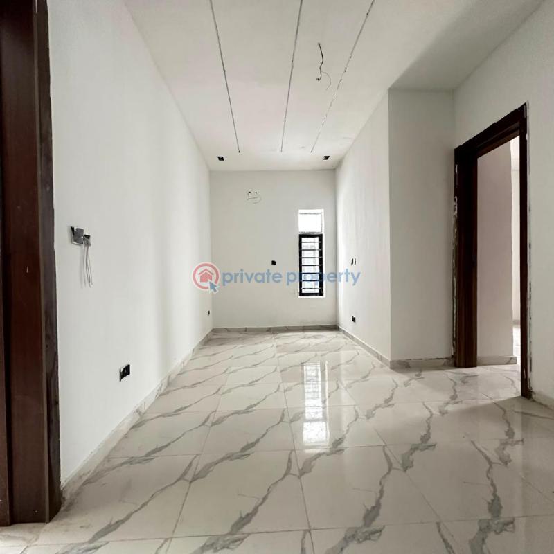 4 bedroom House For Sale Sangotedo Lagos - 2