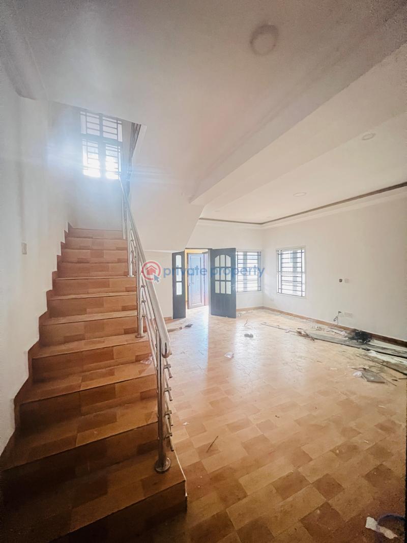 4 bedroom Semi detached Duplex For Rent Monastry Road Sangotedo Ajah Ajah Lagos - 2