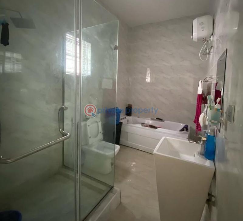 4 bedroom Semi detached Duplex For Sale Orchid Road Chevron Lekki Lagos Lekki Phase 1 Lagos - 1