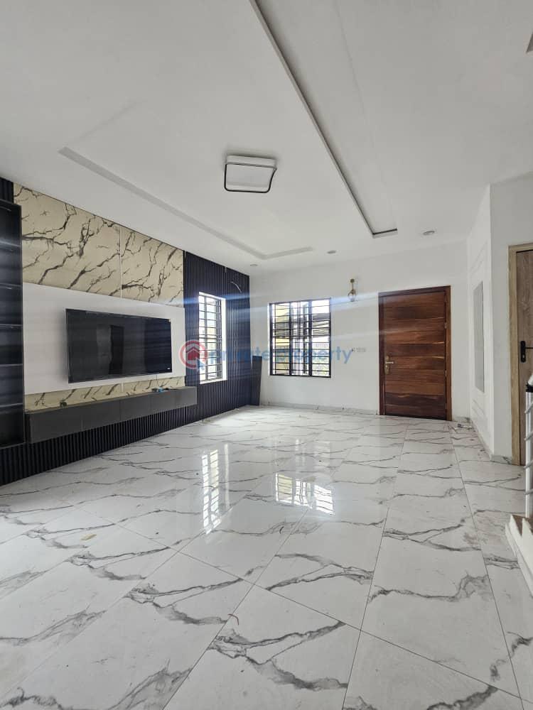 4 bedroom Semi detached Duplex For Sale Eleganza Area Lekki Lagos - 2