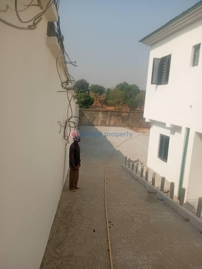 4 bedroom Semi detached Duplex For Sale Wuse Abuja Phase 1  - 7
