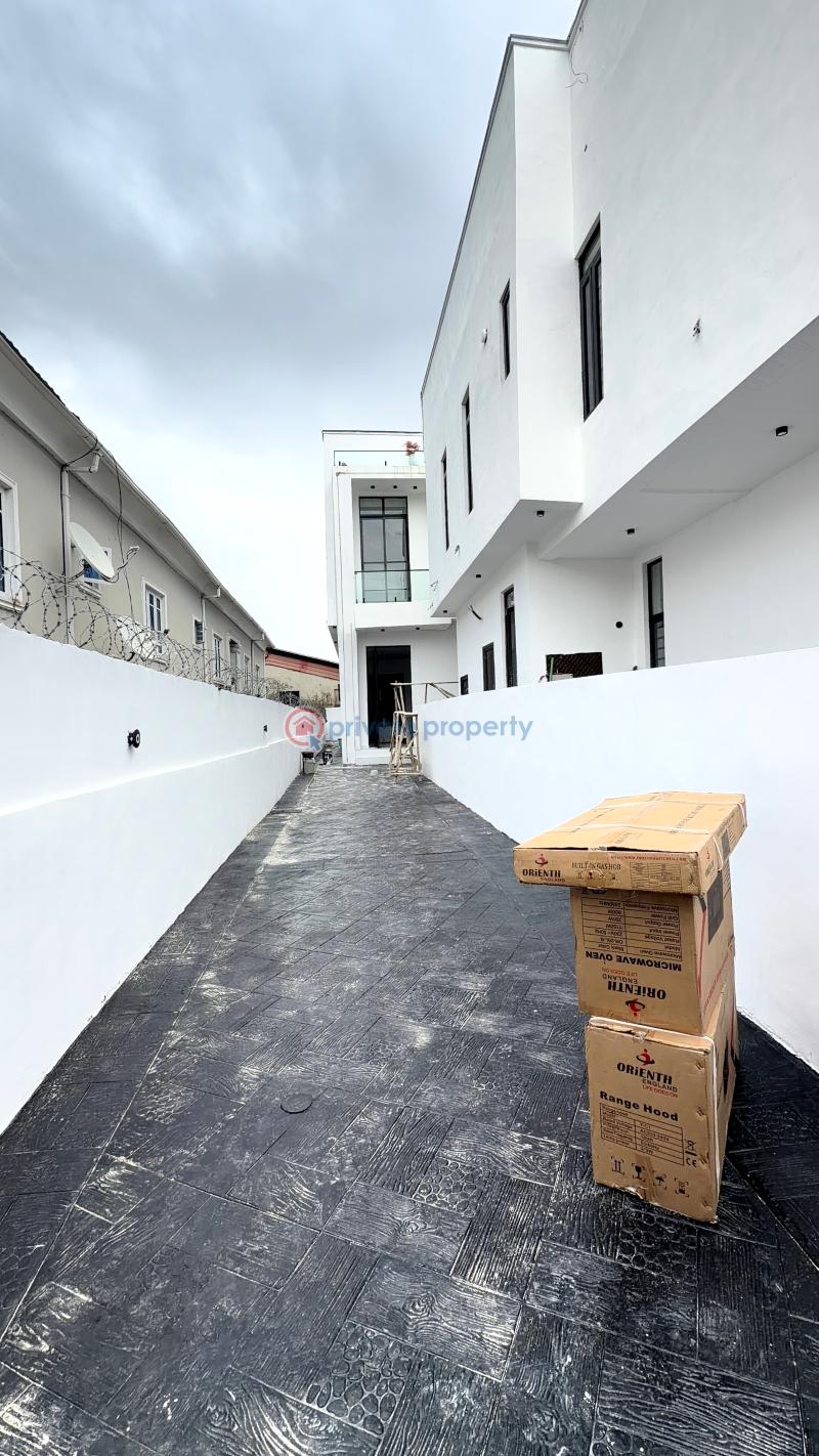 4 bedroom Semi detached Duplex For Sale Lbs Abraham Adesanya Ajah Lagos - 0