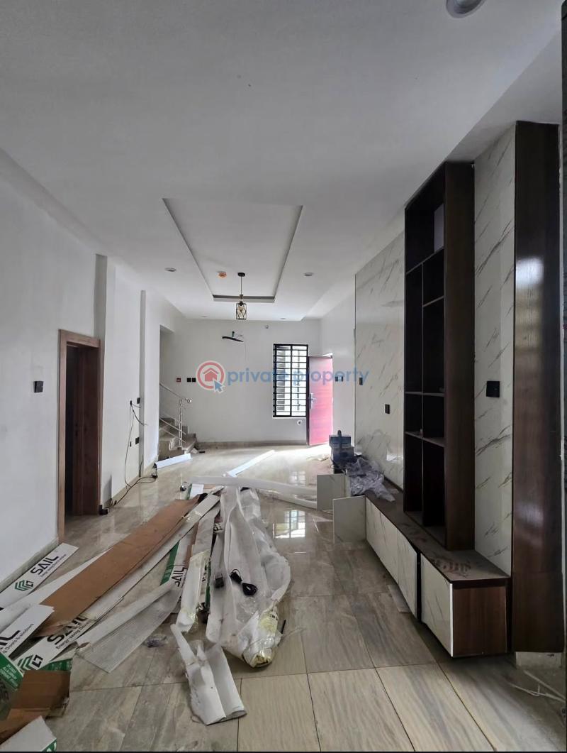 4 bedroom Semi detached Duplex For Sale Omole Phase 2 Ojodu Lagos - 4