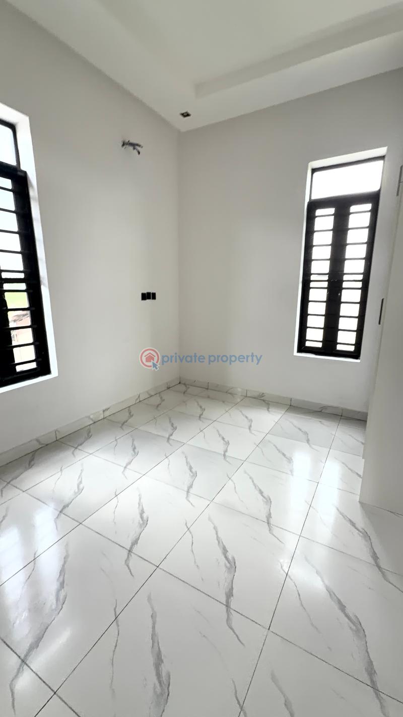 4 bedroom Semi detached Duplex For Sale Lbs Abraham Adesanya Ajah Lagos - 8