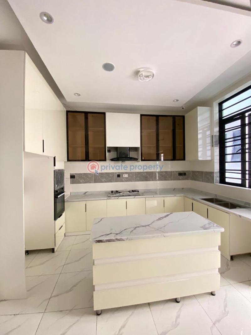 4 bedroom Semi detached Duplex For Sale Orchid Road Lekki Lekki Phase 1 Lagos - 8