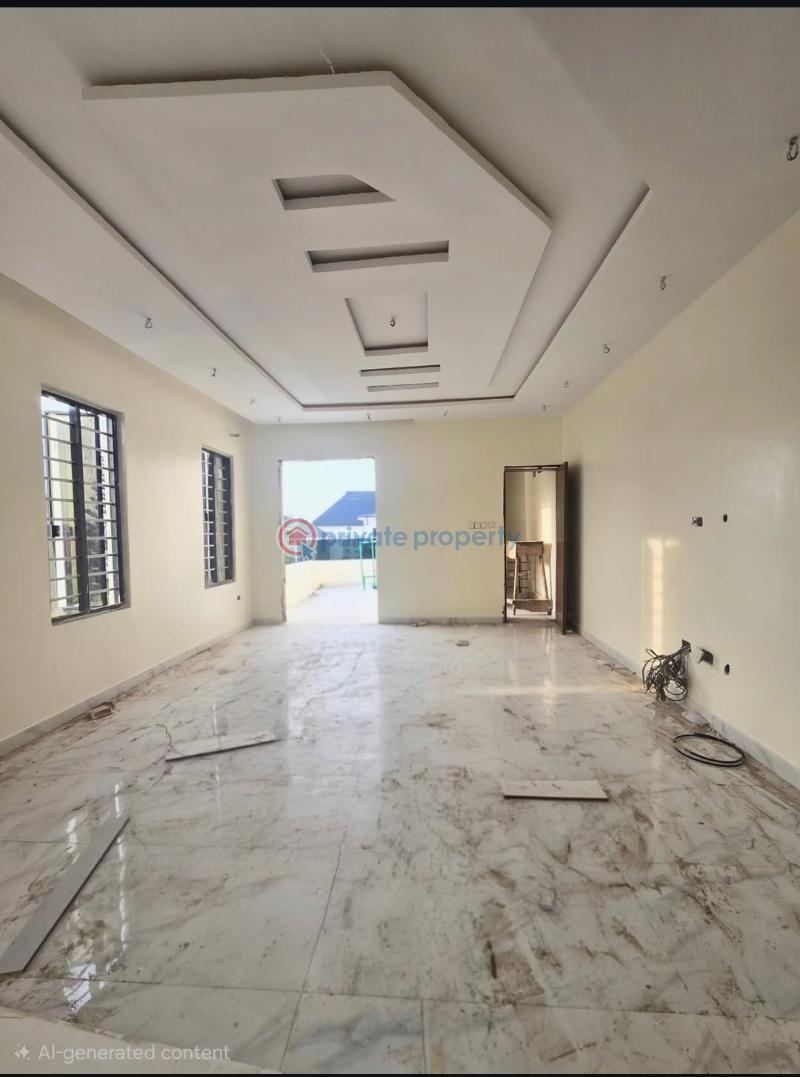 4 bedroom Semi detached Duplex For Sale Gbagada Lagos - 3