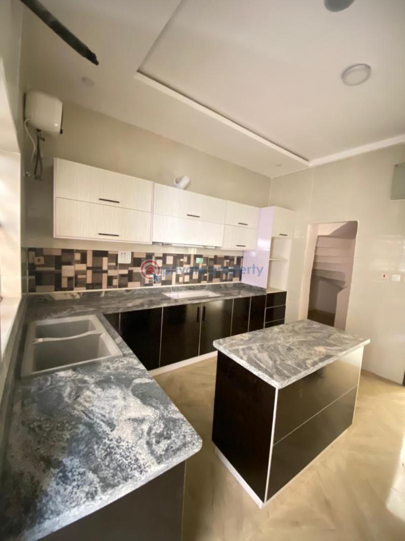 4 bedroom Semi detached Duplex For Sale Ikota Lekki Lagos - 1
