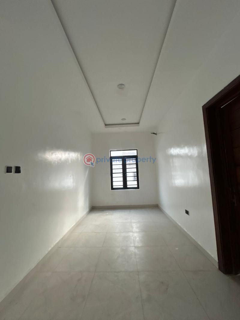 4 bedroom Semi detached Duplex For Sale Ologolo Lekki Lagos - 7