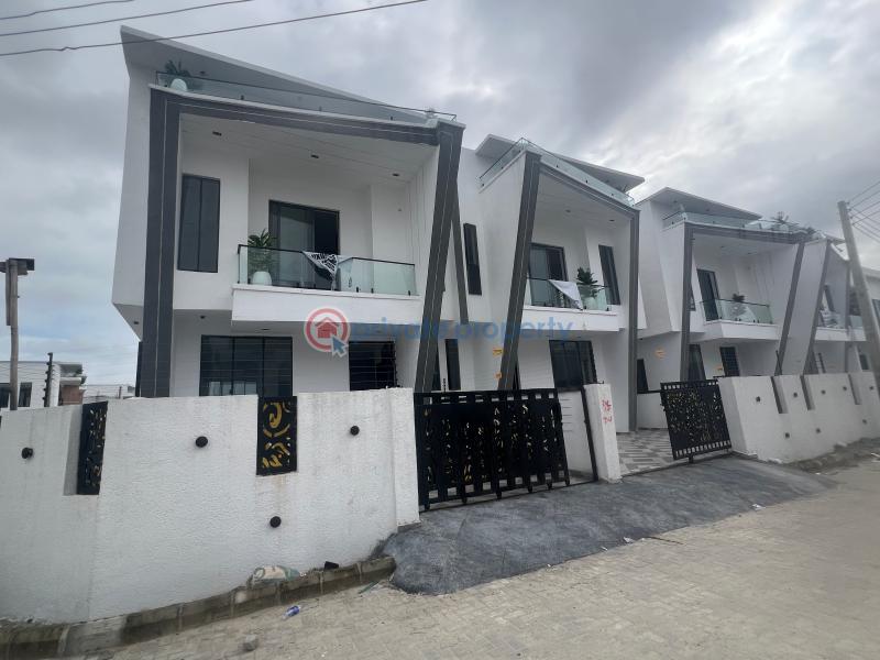 4 bedroom Detached Duplex For Sale Lekki Palm City Ajah Lagos - 15