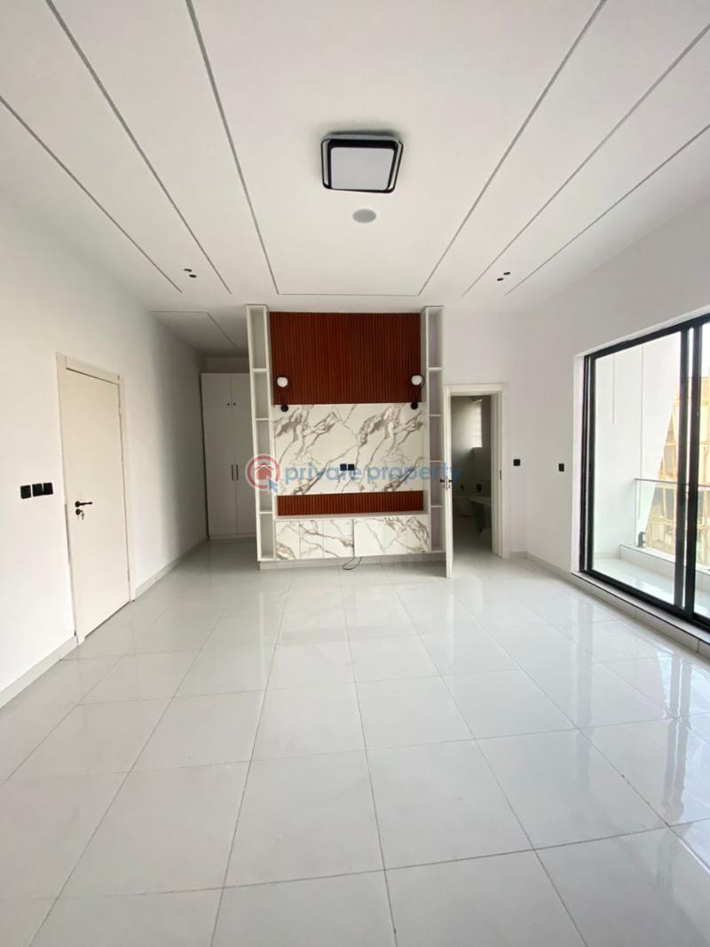 4 bedroom Semi detached Duplex For Sale Ikota Lekki Lagos - 5