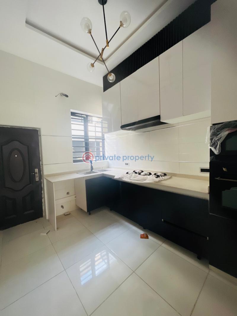 4 bedroom Semi detached Duplex For Sale Ikota Lekki Lagos - 7