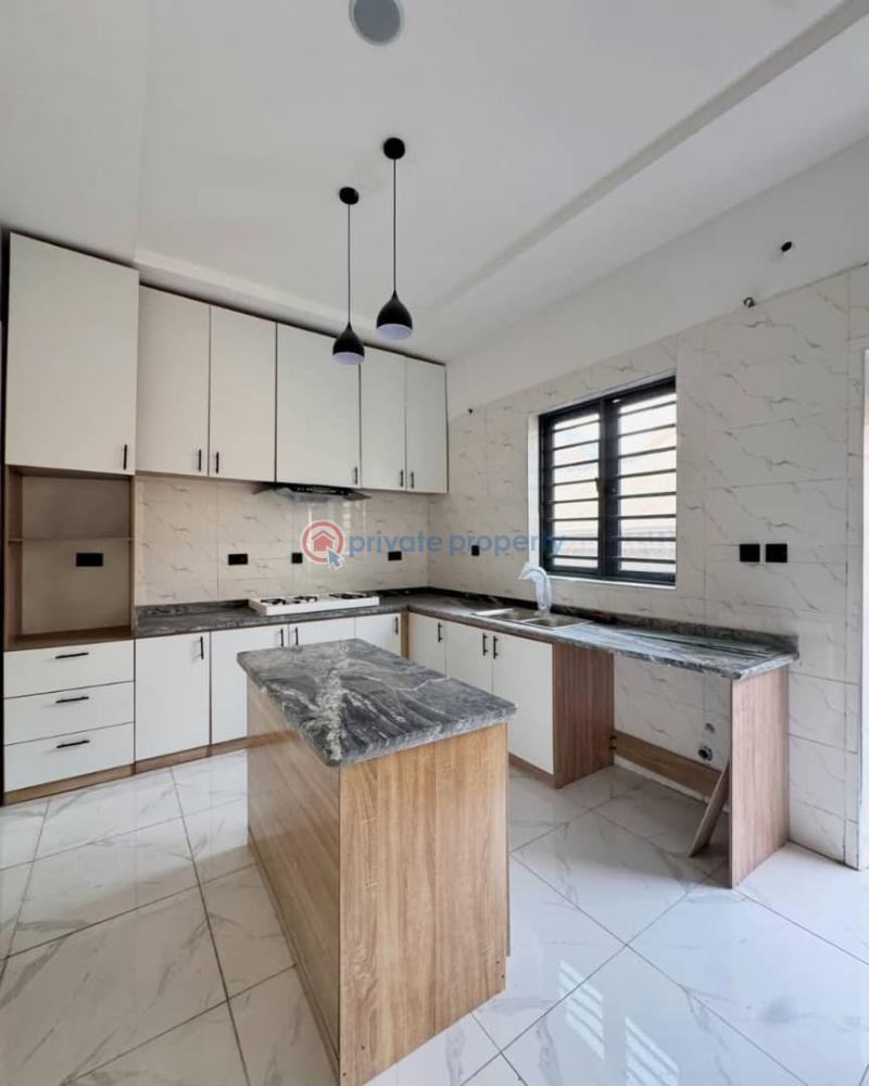 4 bedroom Semi detached Duplex For Sale Thomas Estate Ajah Lagos - 3