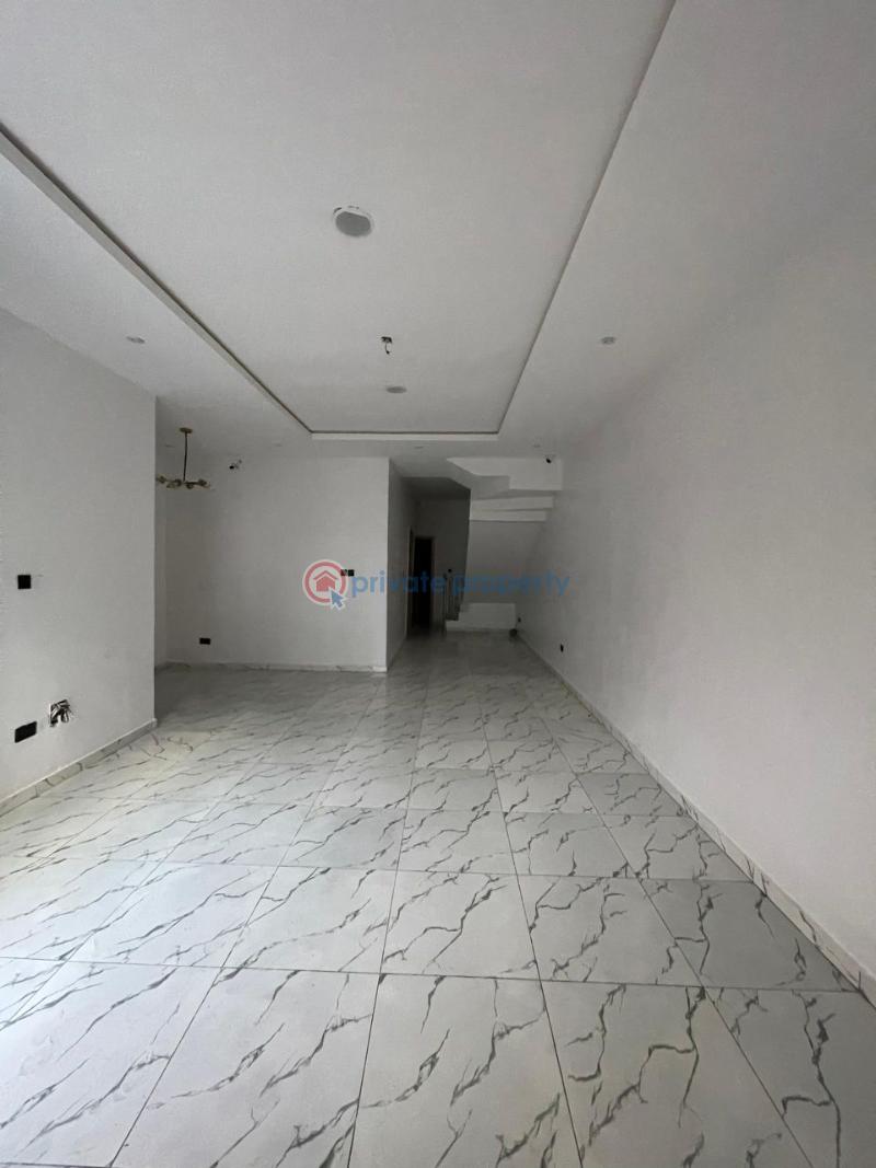 4 bedroom Semi detached Duplex For Sale Osapa Lekki Lagos - 3