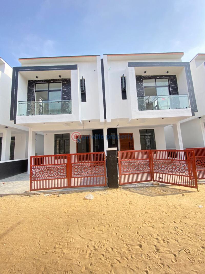 4 bedroom Semi detached Duplex For Sale Ikota Lekki Lagos - 18